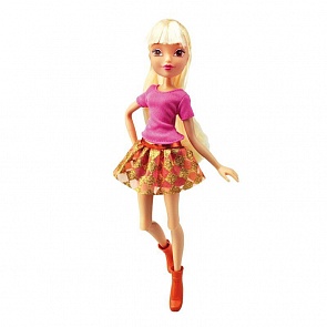 Кукла Winx Club - Городская магия Stella (Rainbow, IW01281500_Stella)